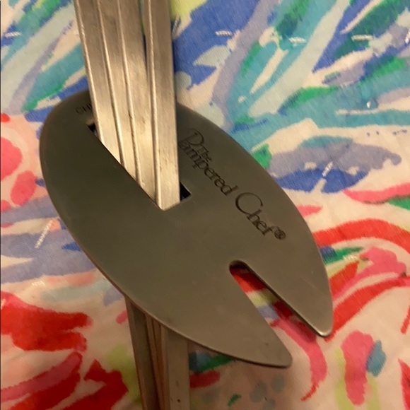 Set of 4 Pampered Chef BBQ Skewers - Picture 2 of 3